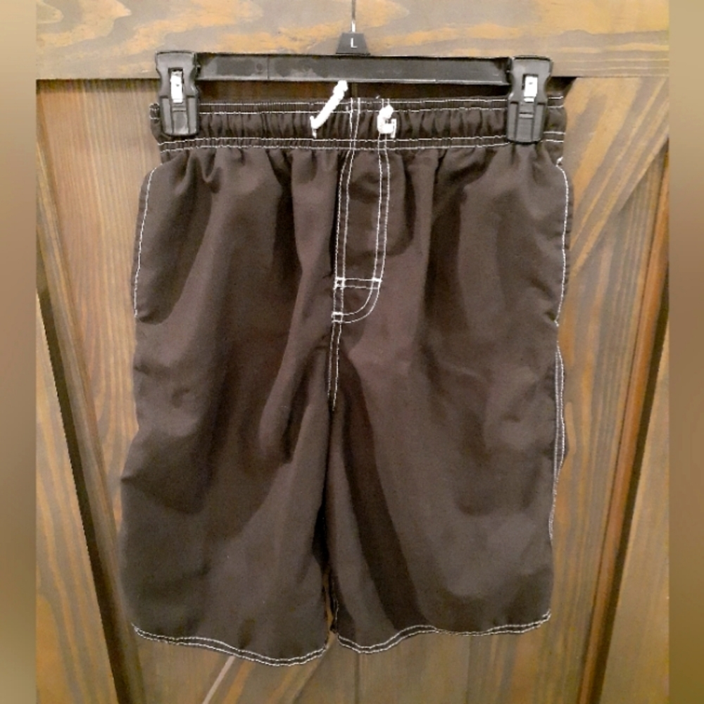 Boys swim trunks